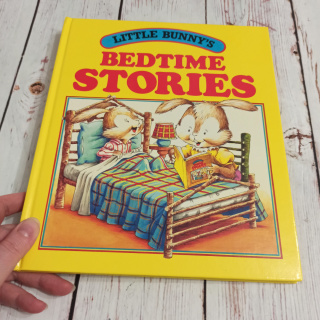 Little Bunny's Bedtime Stories