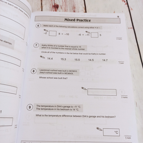 Key Stage Two MATHS - CLIL - matematyka po angielsku dla szkoły podstawowej