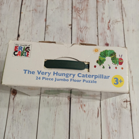 The Very Hungry Caterpillar - Puzzle XXL