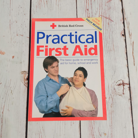 Practical First Aid - Pierwsza Pomoc po angielsku CLIL