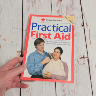 Practical First Aid - Pierwsza Pomoc po angielsku CLIL