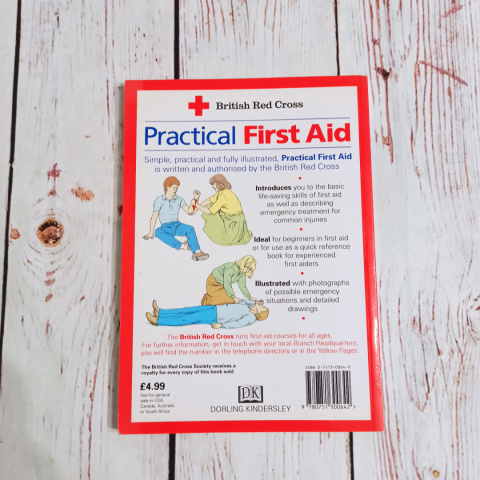 Practical First Aid - Pierwsza Pomoc po angielsku CLIL