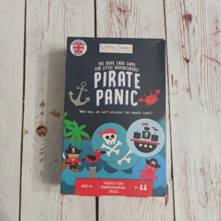 Gra piracka memory - PIRATE PANIC