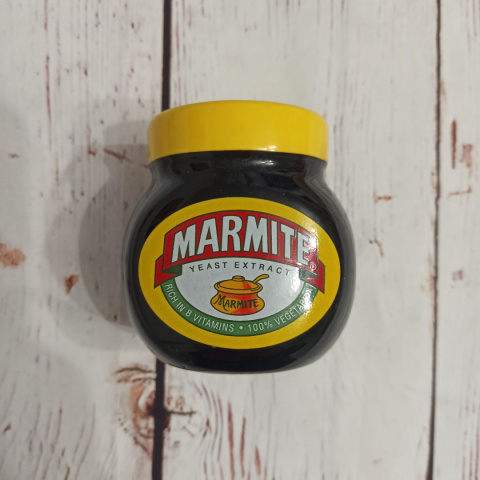 Ceramiczny Marmite - Australia - na jajko, lub małą świeczkę