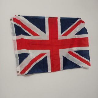 Flaga Wielkiej Brytanii UK Union Jack 90x59 cm