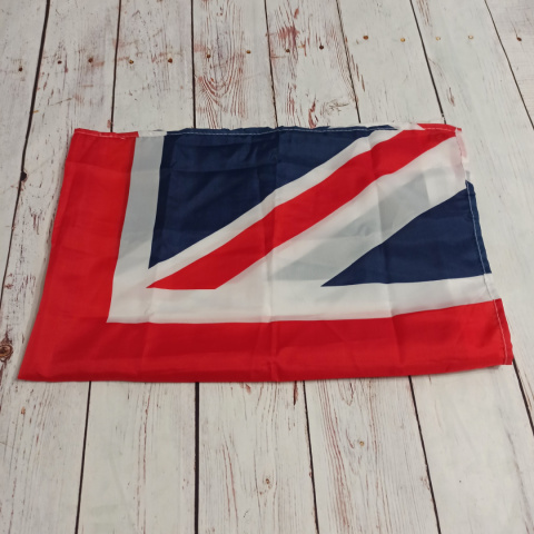 Flaga Wielkiej Brytanii UK Union Jack 90x59 cm