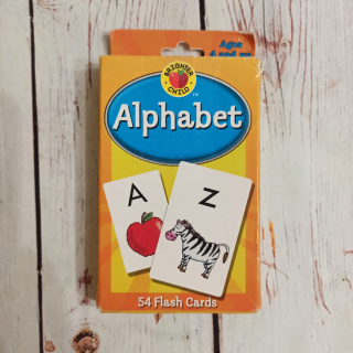 ALPHABET - 53 flashcards