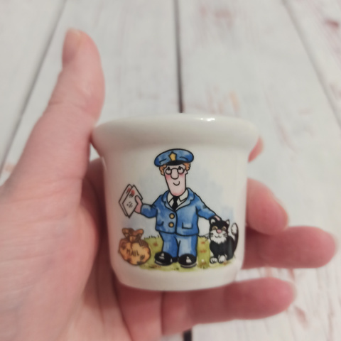 Mały pojemniczek Postman Pat Listonosz Pat ceramiczny