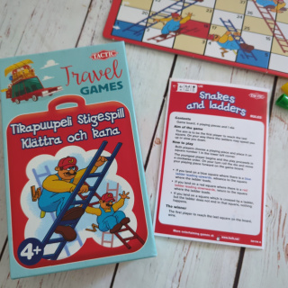 Gra Snakes and Ladders - Hydraulik i Drabiny