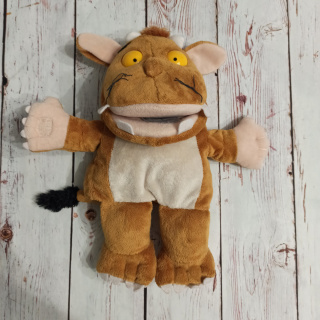 Duża Pacynka Gruffalo 34x30 cm