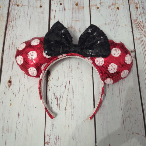 Opaska Minnie Mouse Disney Opaska Minnie Mouse Disney