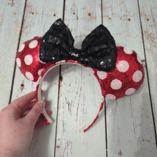 Opaska Minnie Mouse Disney
