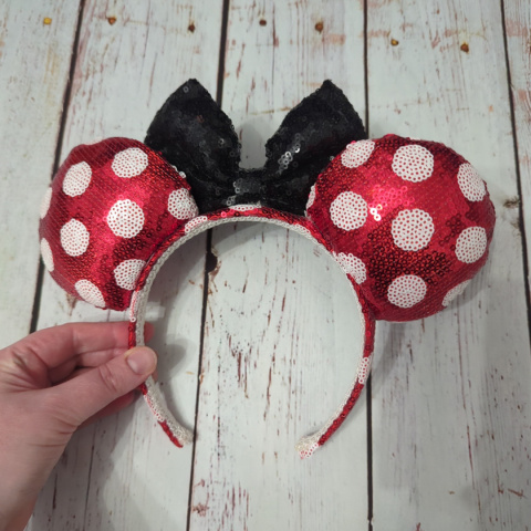 Opaska Minnie Mouse Disney Opaska Minnie Mouse Disney