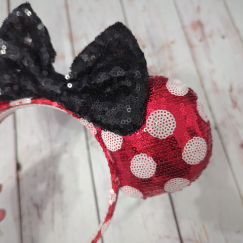 Opaska Minnie Mouse Disney Opaska Minnie Mouse Disney