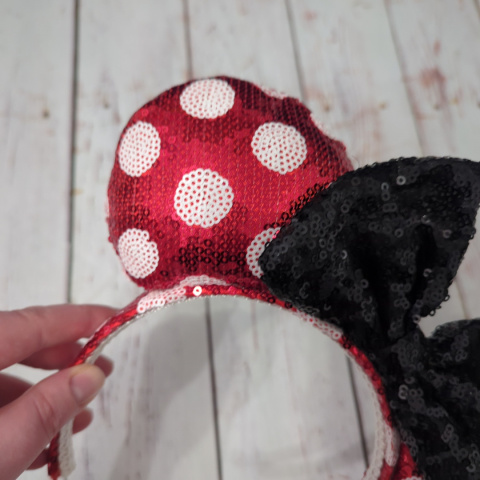 Opaska Minnie Mouse Disney Opaska Minnie Mouse Disney