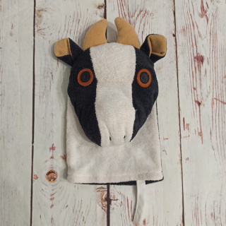 Pacynka Krowa 23x15 cm