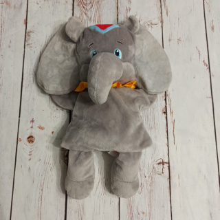 Pacynka SŁOŃ JUMBO 37x24 cm