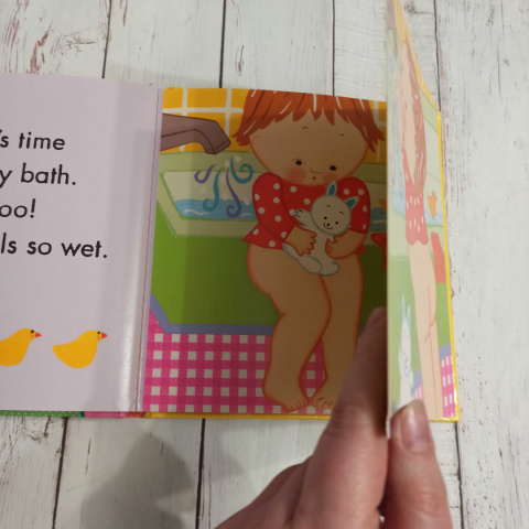 A Potty for Me! Lift the Flap Book A Potty for Me! Lift the Flap Book