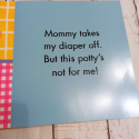 A Potty for Me! Lift the Flap Book