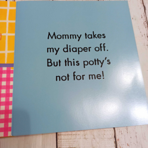A Potty for Me! Lift the Flap Book A Potty for Me! Lift the Flap Book