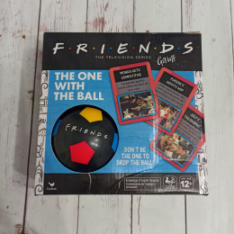 Friends The One With Ball - gra z wyzwaniami z piłką