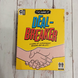 Gra DEAL - BREAKER - trivia z pytaniami i obstawianiem odpowiedzi