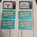 Say what you see - gra w skojarzenia