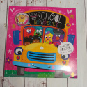 Książka Time for School No Worries! z gumką do ścierania