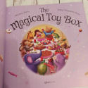 Książka THE MAGICAL TOY BOX