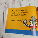 Książka MAISY, CHALEY AND THE WOOBLY TOOTH