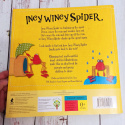 Książka INCY WINCY SPIDER