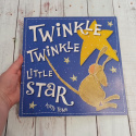 Książka TWINKLE TWINKLE LITTLE STAR