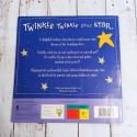 Książka TWINKLE TWINKLE LITTLE STAR