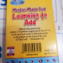 Maths Made Fun - Learning to Add - karty z dodawaniem