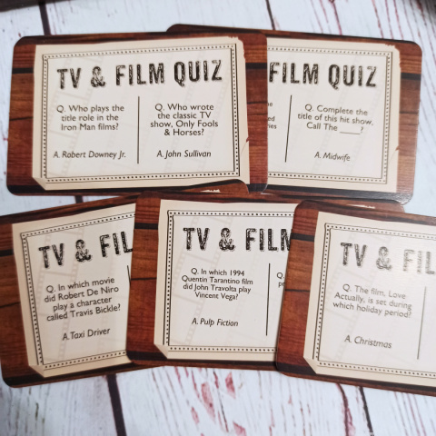 Testing Trivia TV & FILM Testing Trivia TV & FILM