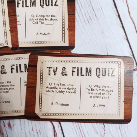 Testing Trivia TV & FILM Testing Trivia TV & FILM