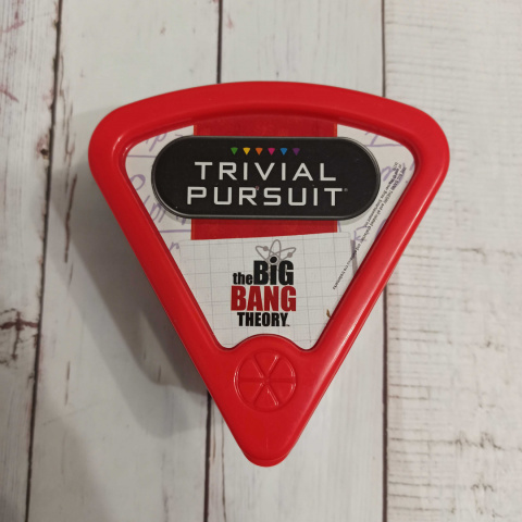 The Big Bang Theory - Trivial Pursuit The Big Bang Theory - Trivial Pursuit