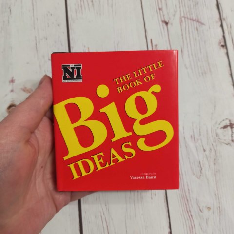 The Little Book of Big Ideas