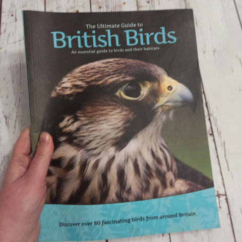 The Ultimate Guide to BRITISH BIRDS