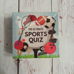 The Ultimate SPORT Quiz