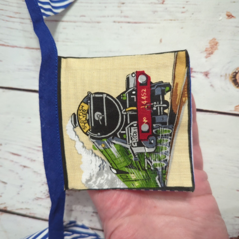 Banner/girlanda Brytyjskie Lokomotywy BRITISH RAILWAYS m.in. Flying Scotsman, Golden Arrow i inne Banner/girlanda Brytyjskie Lokomotywy BRITISH RAILWAYS m.in. Flying Scotsman, Golden Arrow i inne