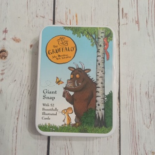Giant Snap Gruffalo