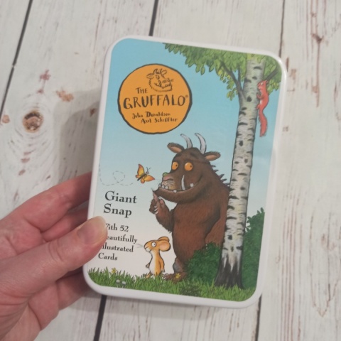 Giant Snap Gruffalo
