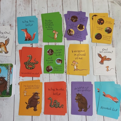 Giant Snap Gruffalo