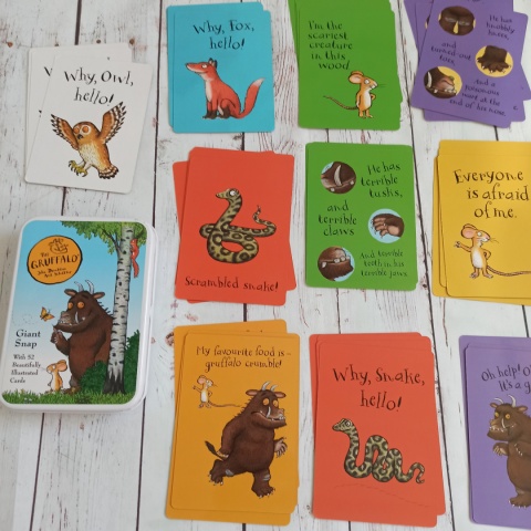 Giant Snap Gruffalo