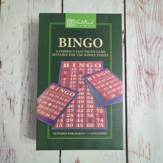Gra BINGO - nowa