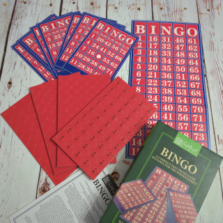 Gra BINGO - nowa