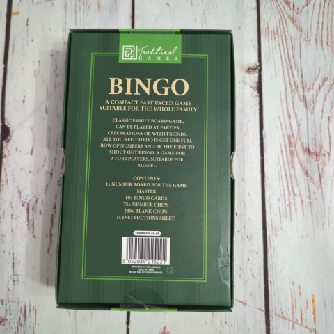 Gra BINGO - nowa Gra BINGO - nowa
