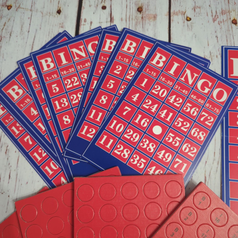 Gra BINGO - nowa Gra BINGO - nowa