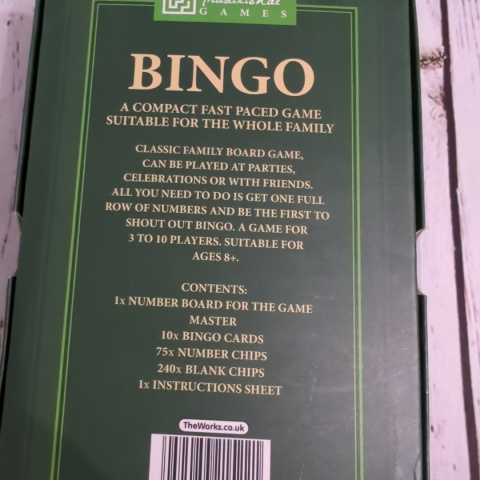 Gra BINGO - nowa Gra BINGO - nowa